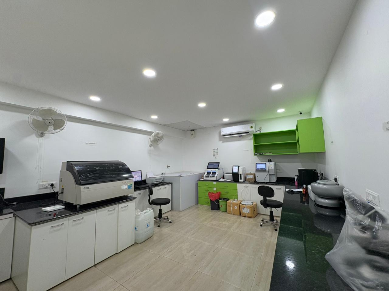 Home Sample Collection